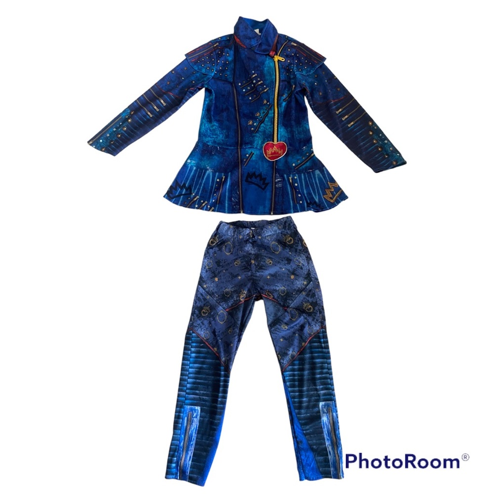 Kids’ Evie Costume Descendants 2 - Disney